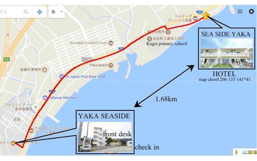 Sea Side Yaka Villa Онна Екстериор снимка