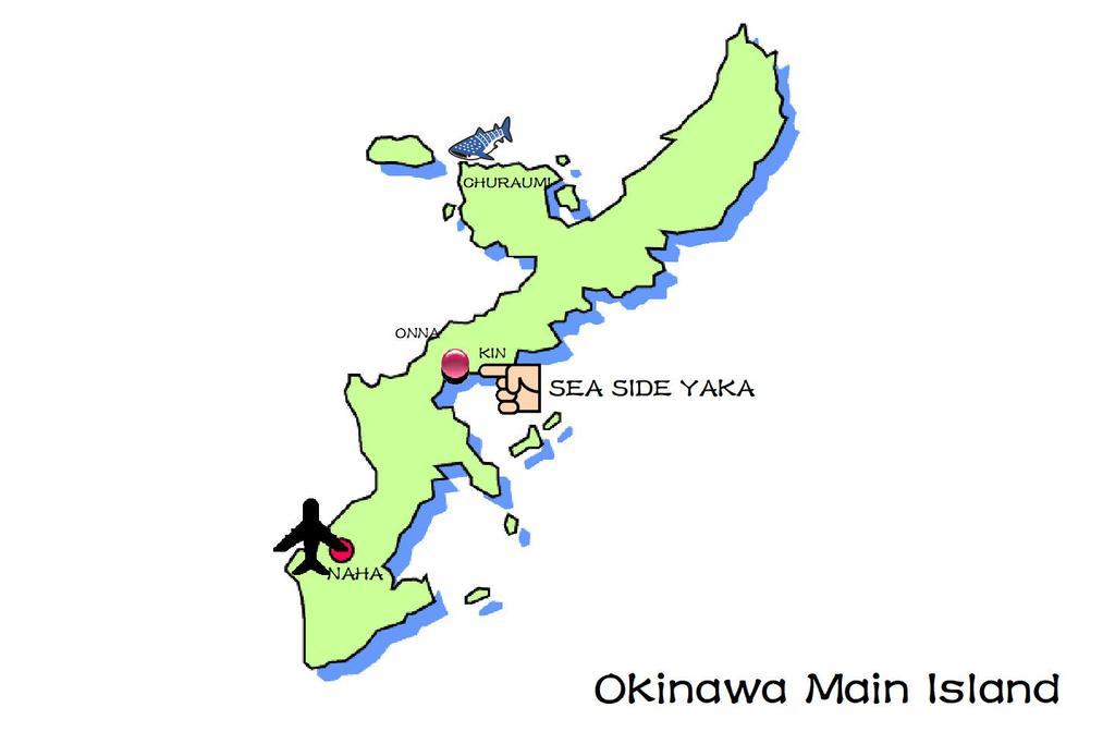 Sea Side Yaka Villa Онна Екстериор снимка